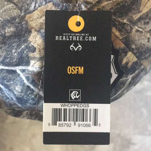 2 Realtree Edge, Men’s Adjustable Baseball Hat’s. GREEN CAMOUFLAGE. NWT. - Picture 9 of 9